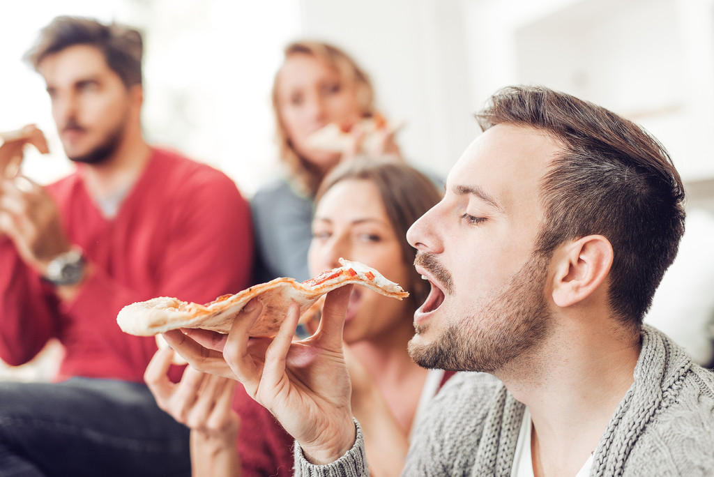 Pizza La Crianza Pizza La Crianza